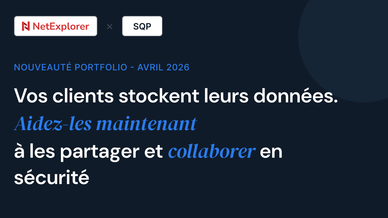 NetExplorer : la solution française de partage de fichiers