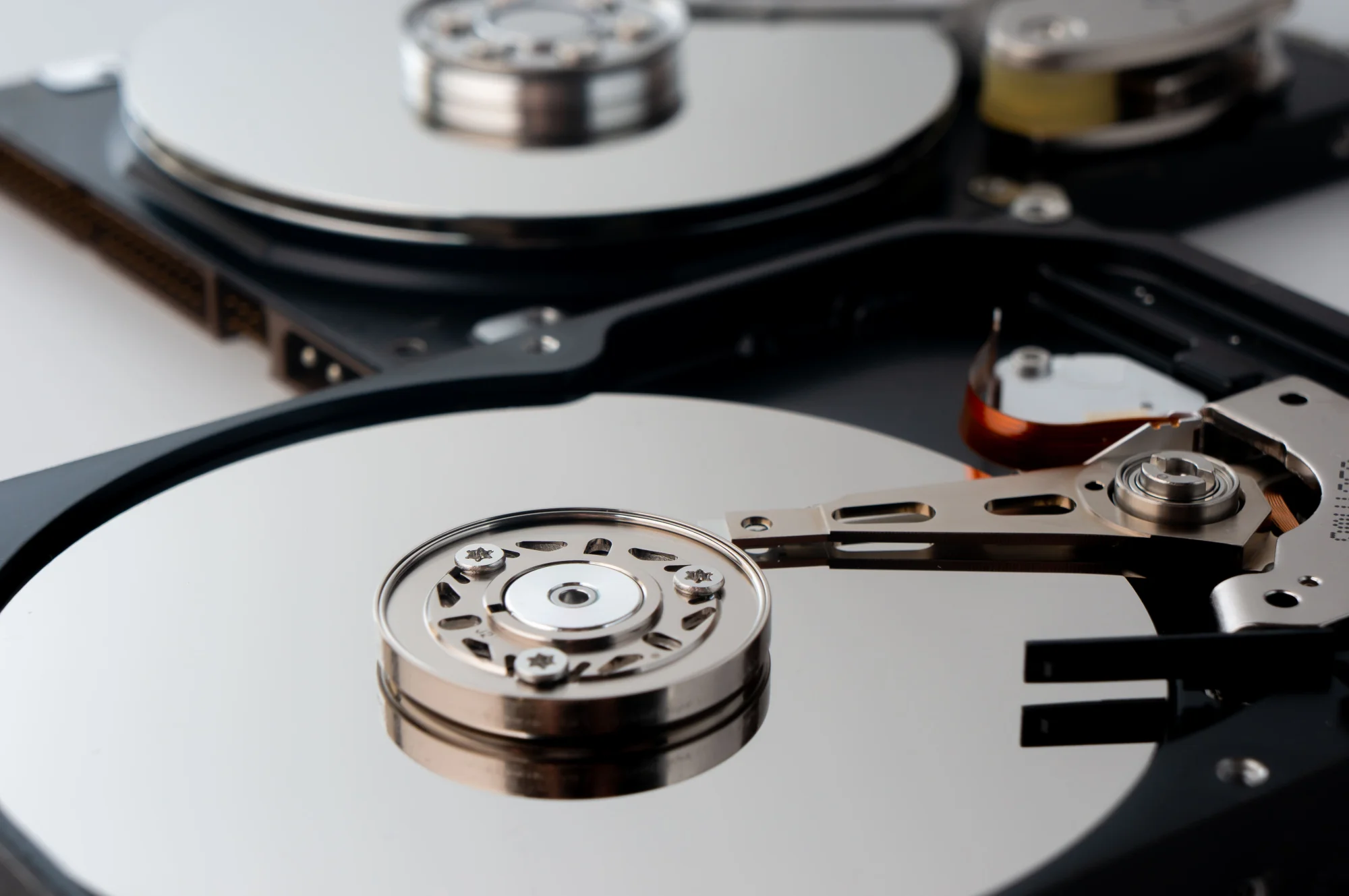 Choisir ses disques (HDD/SSD)