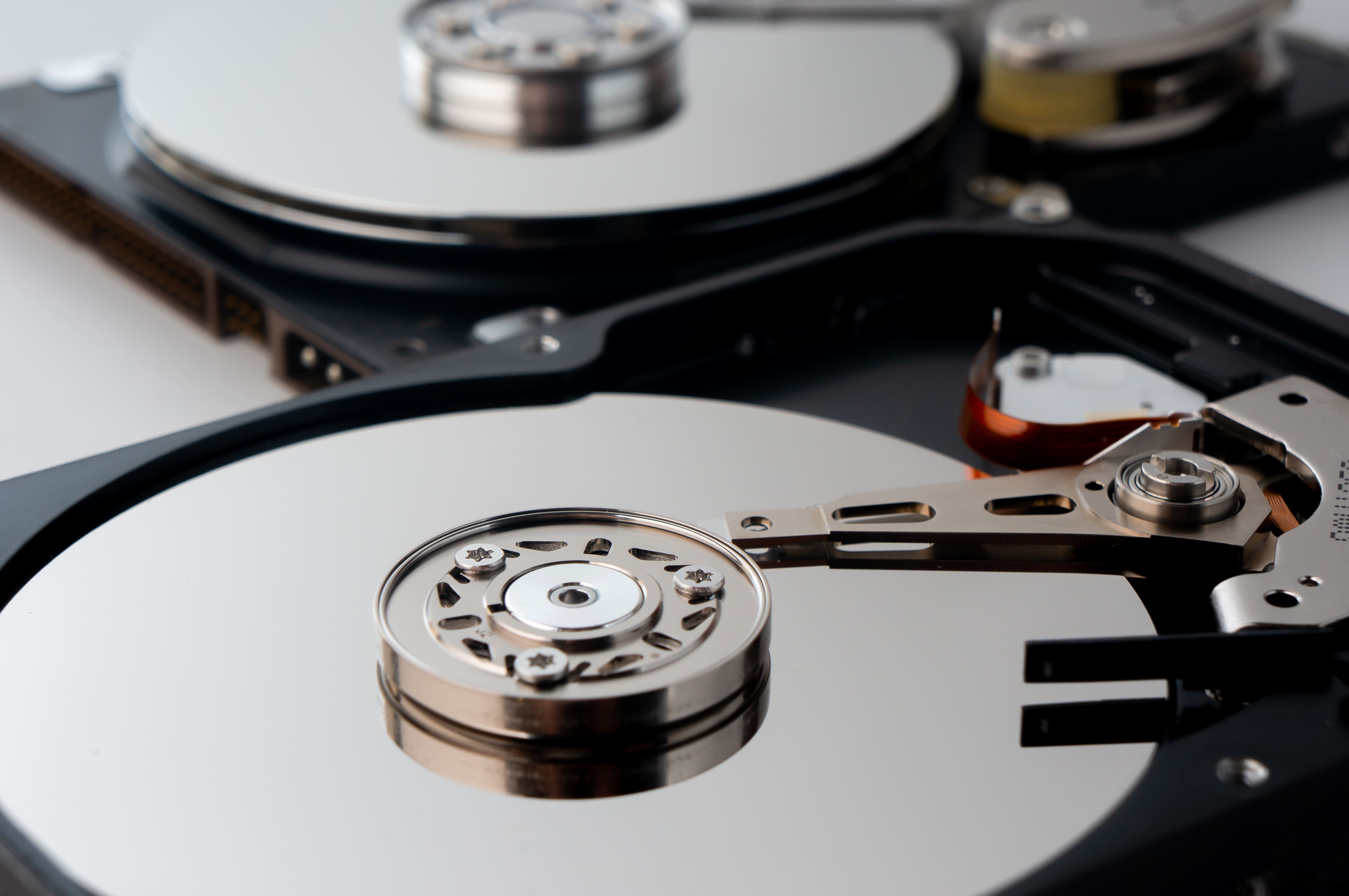 Guide HDD/SSD