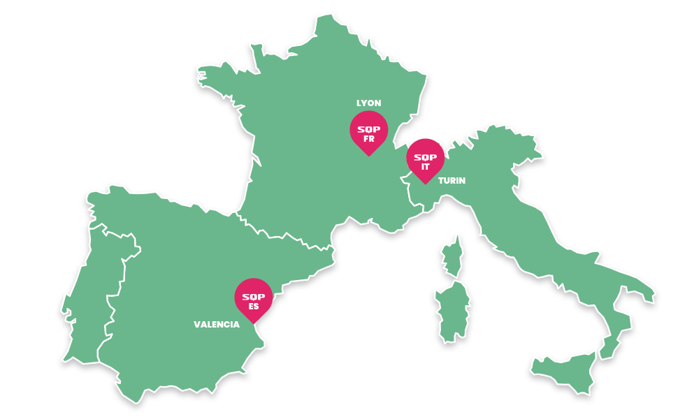 Distributeur IT