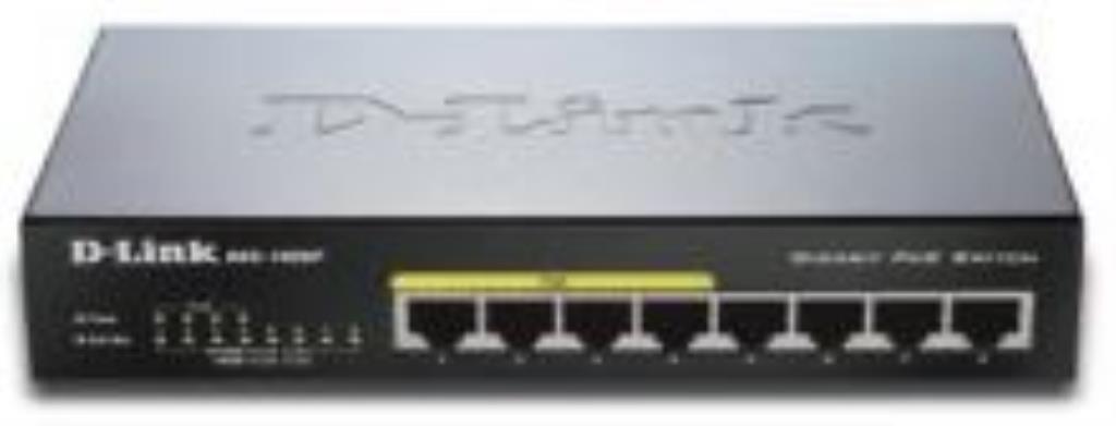 DL-DGS1008P