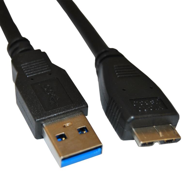 USB3-AMMICROBM/0,8M