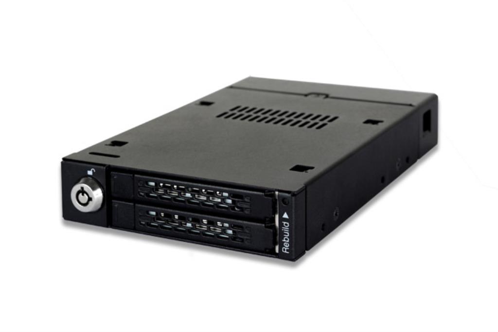 Startech Boîtier Adaptateur HDD/SSD Vers 25SATSAS35HD 3.5´´ Gris