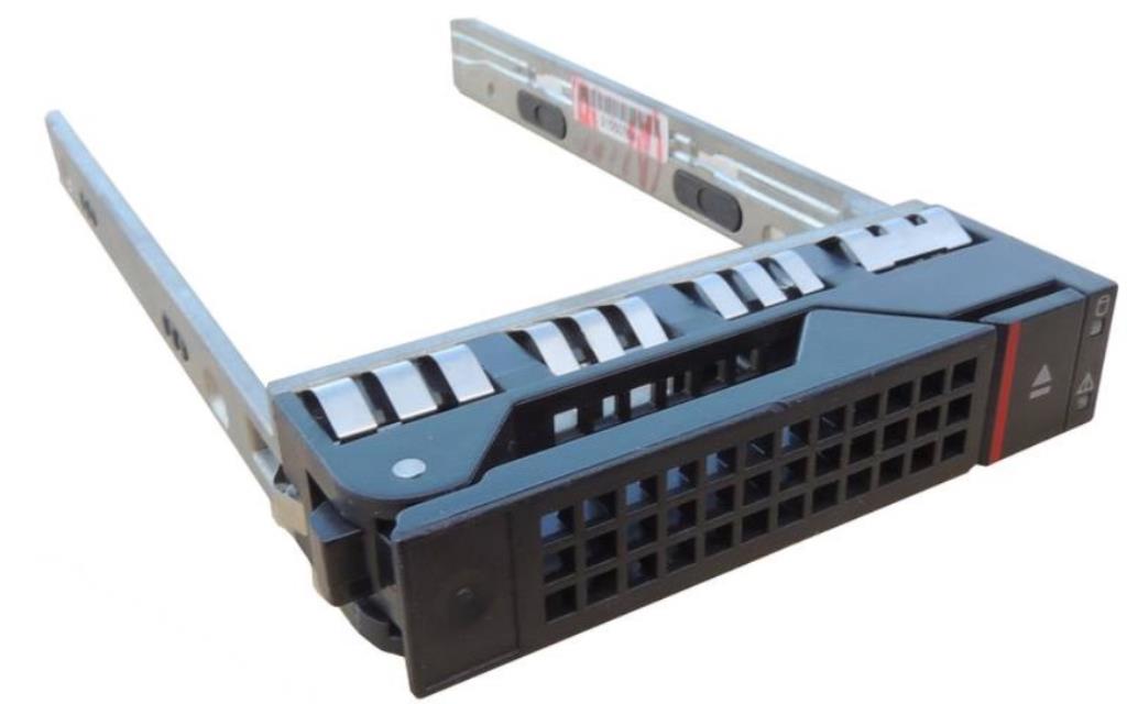 Berceau bulk pour HDD SAS/SATA 2,5 - Pour serveurs IBM compatibles - Prix spécial jusqu'à épuisement...