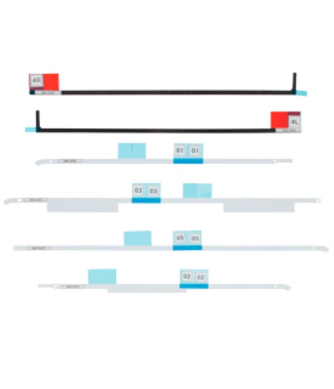 Apple Adhesive Tape for 21.5" iMac 2012 à 2019 Display Resealing