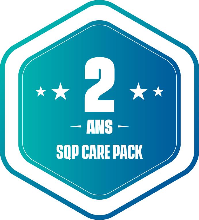 Extension Care Pack SQP Service d envoi J 1 sur 2 ans pour