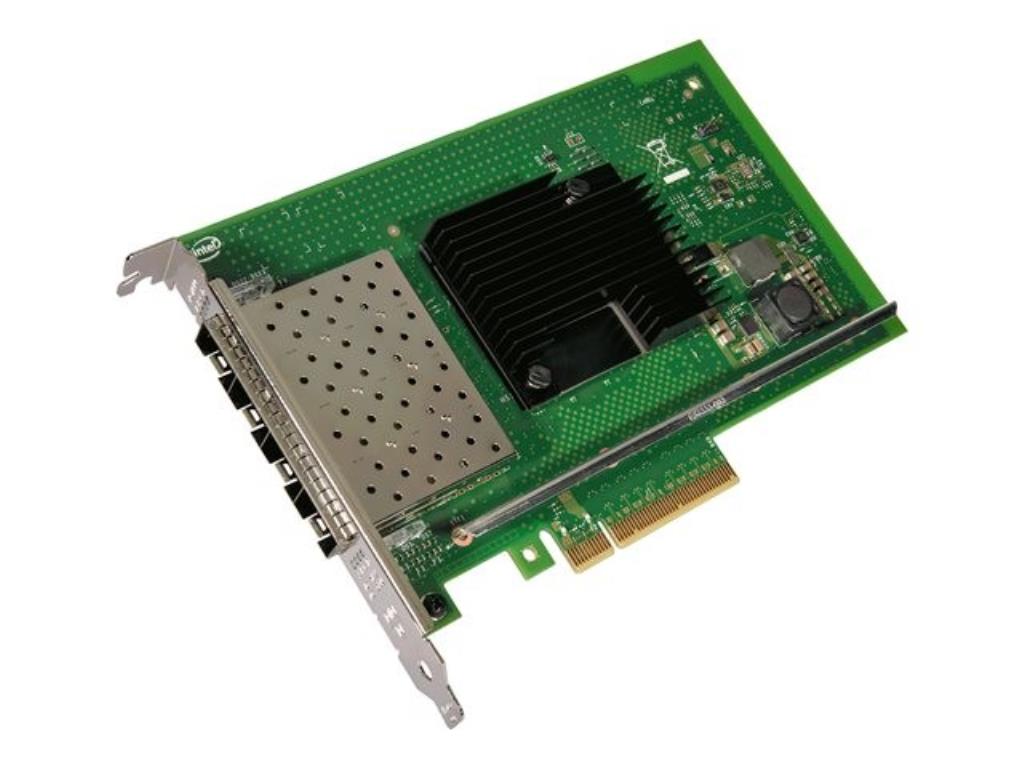 Intel Carte Ethernet 10G X710-DA4 - PCI Express 3.0 x8 - 4 Port(s