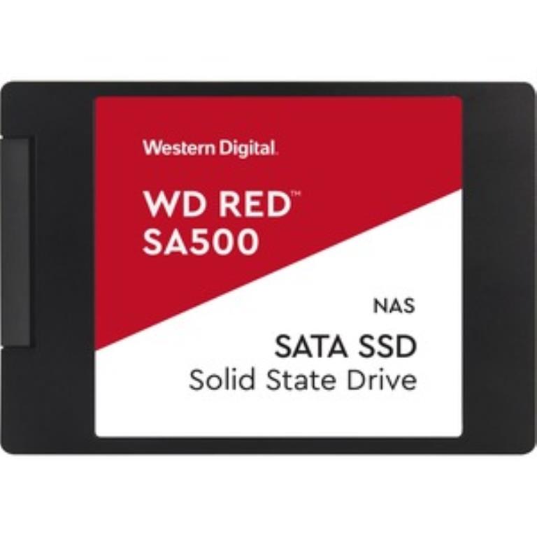 SSD2T-WDREDSA500