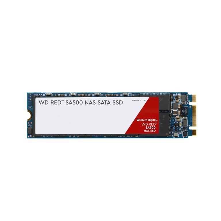 SSD500-WDREDSA500M2