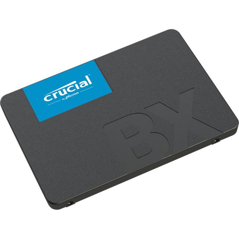 SSD Crucial BX500 - 2,5