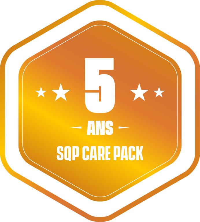 SQP - Garantie et service