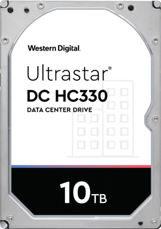 DISQUE DUR NAS WD Ultrastar DC HA210 2TO[1W10002] - INTEK