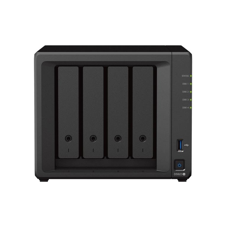 Synology - Serveur NAS (SY-DS923+48TNSSYNO)