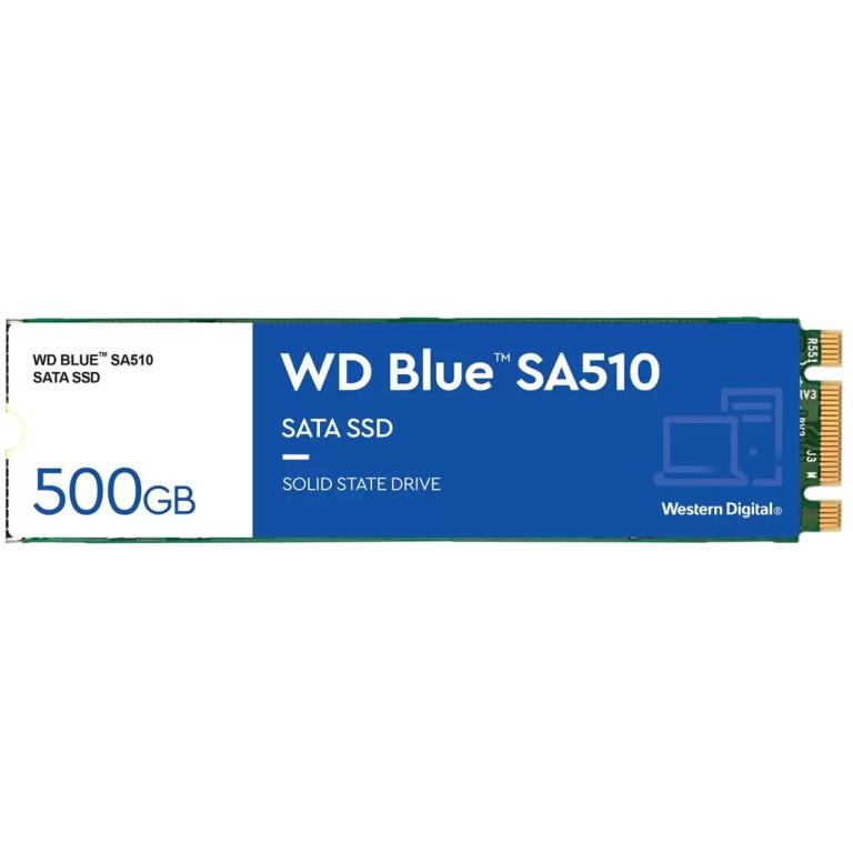 SSD500-WDBLUESA510M2