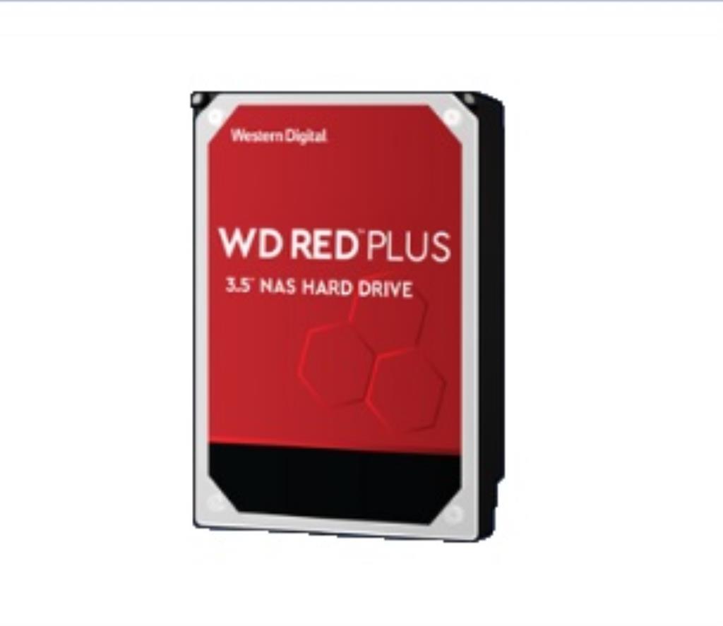 Disque dur interne Wd RED PLUS DESKTOP 4 TO HDD / WD40EFPX