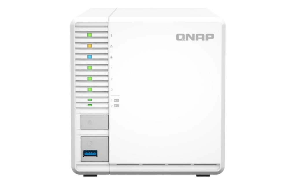 Serveur NAS QNAP TS-233 / 2 baies (sans disque dur)