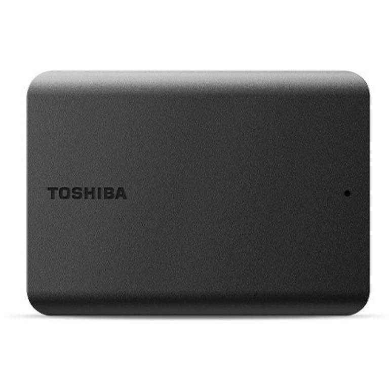 Disque dur externe Toshiba Canvio 2 To Noir - Gstore