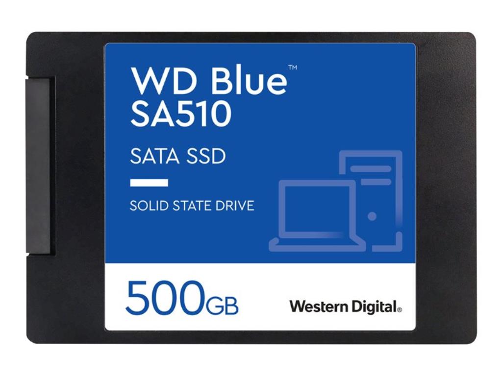 SSD500-WDBLUESA510