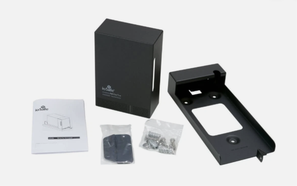 2BAY-NAS-FLOOR-MNT-KIT